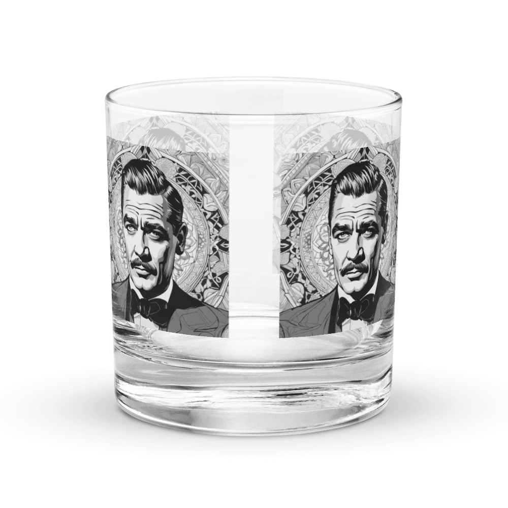 Dapper Gentlemen Rocks Glass Set product image (3)