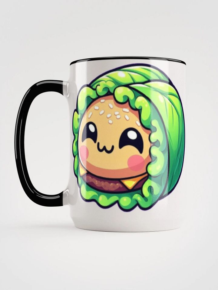 Lettuce Burger Buddy Mug product image (1)