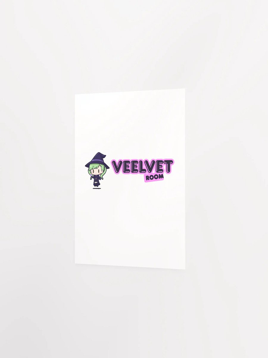 Veelvet Room Matte Poster product image (2)