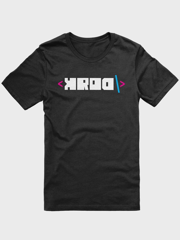 Mirror Code Logo Tee product image (1)