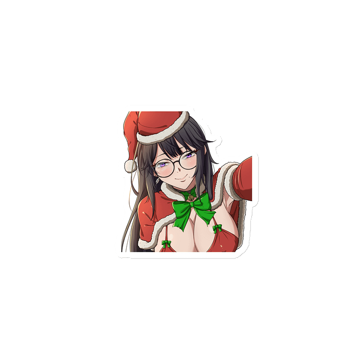 XMAS MEMORIA Die-cut Magnet product image (1)