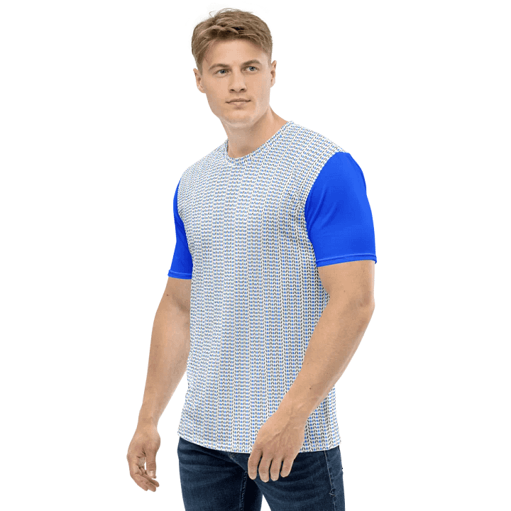 Arms Up Text Art All Over Shirt product image (1)