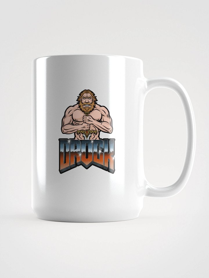 Original Drock Logo Mug product image (1)