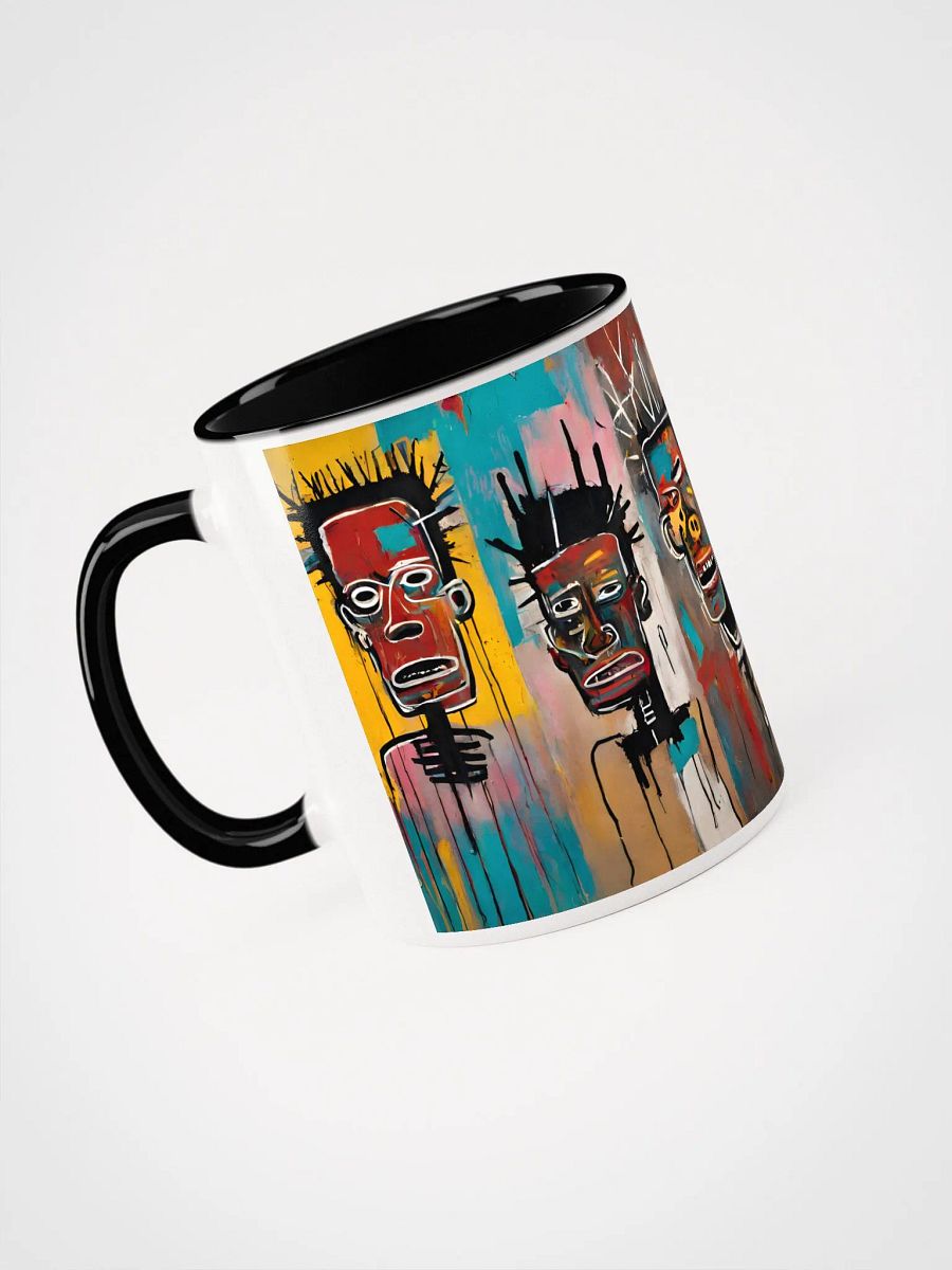 Jean-Michel Basquiat: Raw Urban Energy Unleashed product image (6)