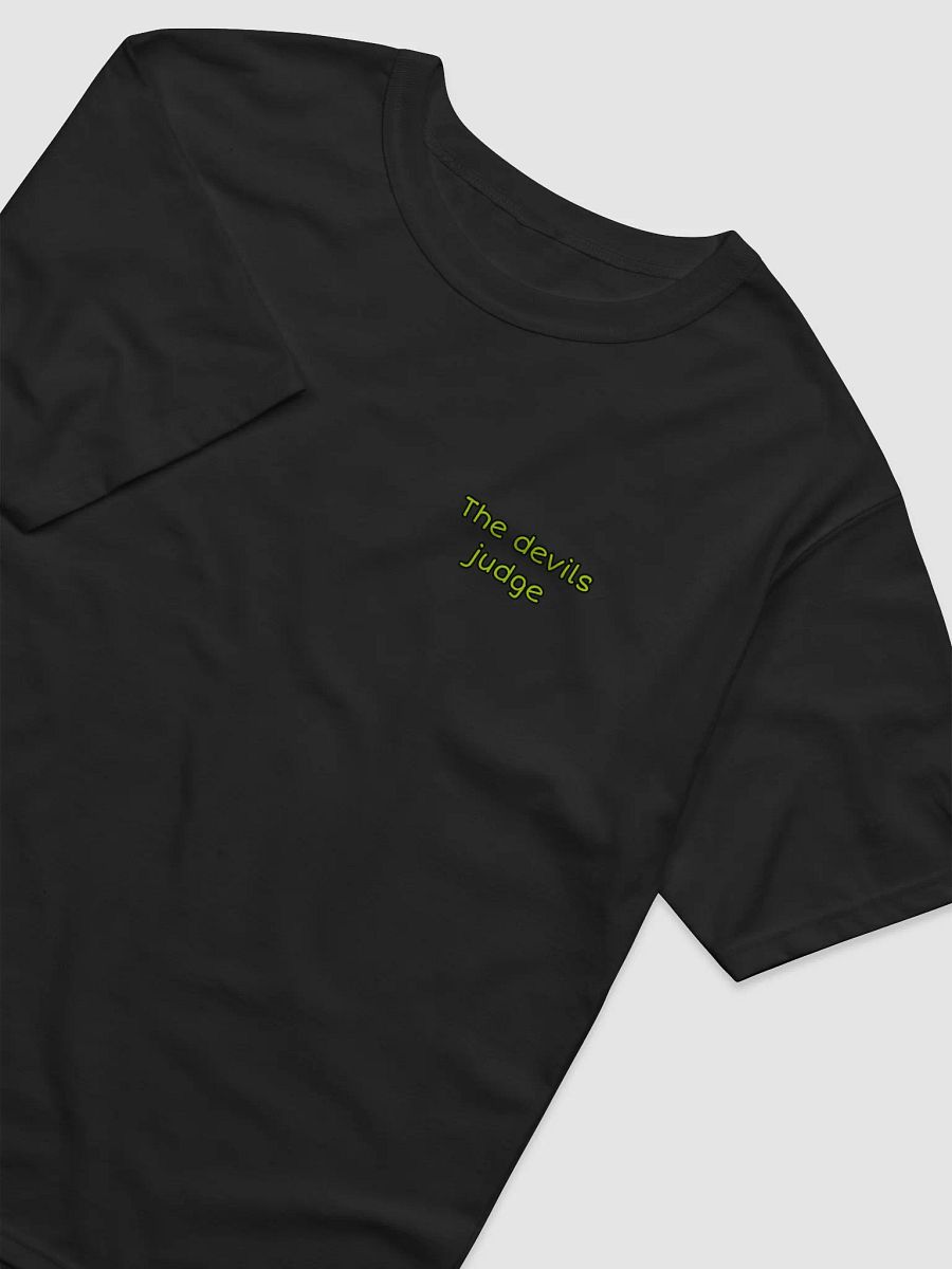 the devils judge black champion t-shirt product image (4)