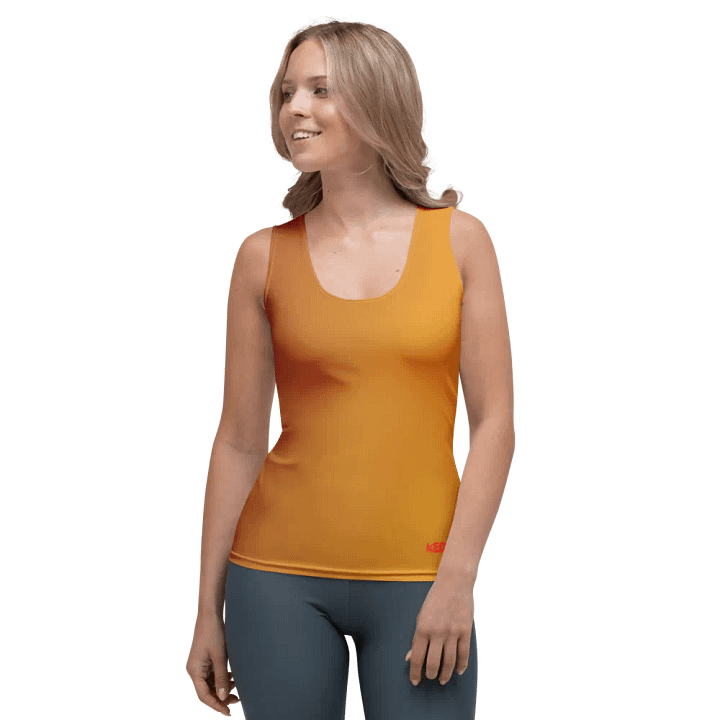 Kedi Yoga Transition Women's Tank Top product image (1)