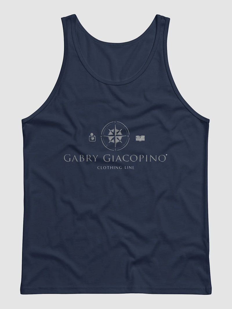 Canotta Jersey Unisex – Gabry Giacopino Clothing Line
