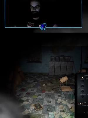 even ghosts know there's an axolotl on the pink stairs | #qwertilify on #Twitch #phasmophobia