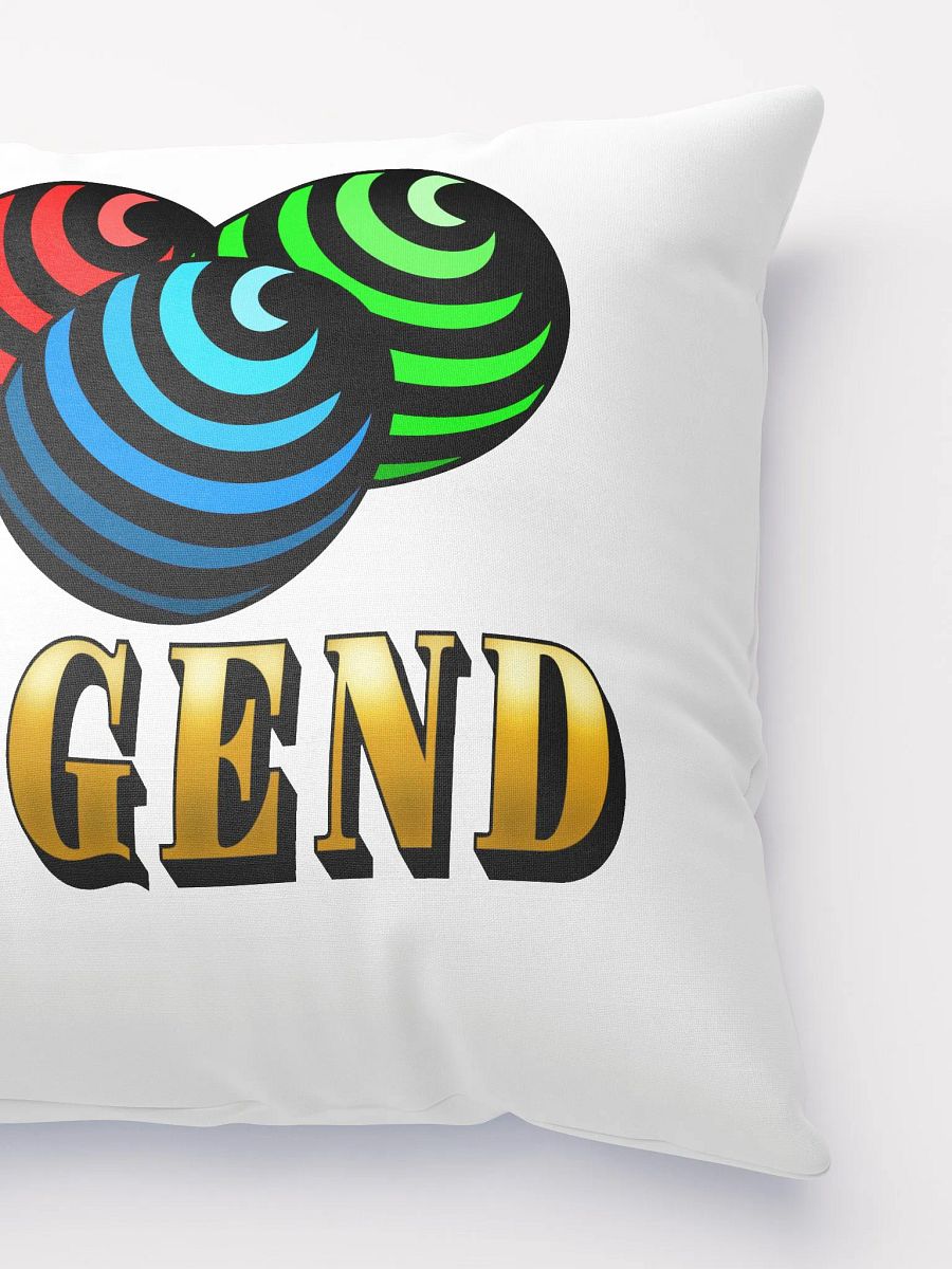 Legend's Pillow product image (2)