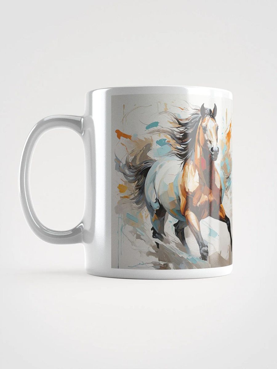 Wild Gallop Ceramic Horse Mug product image (6)