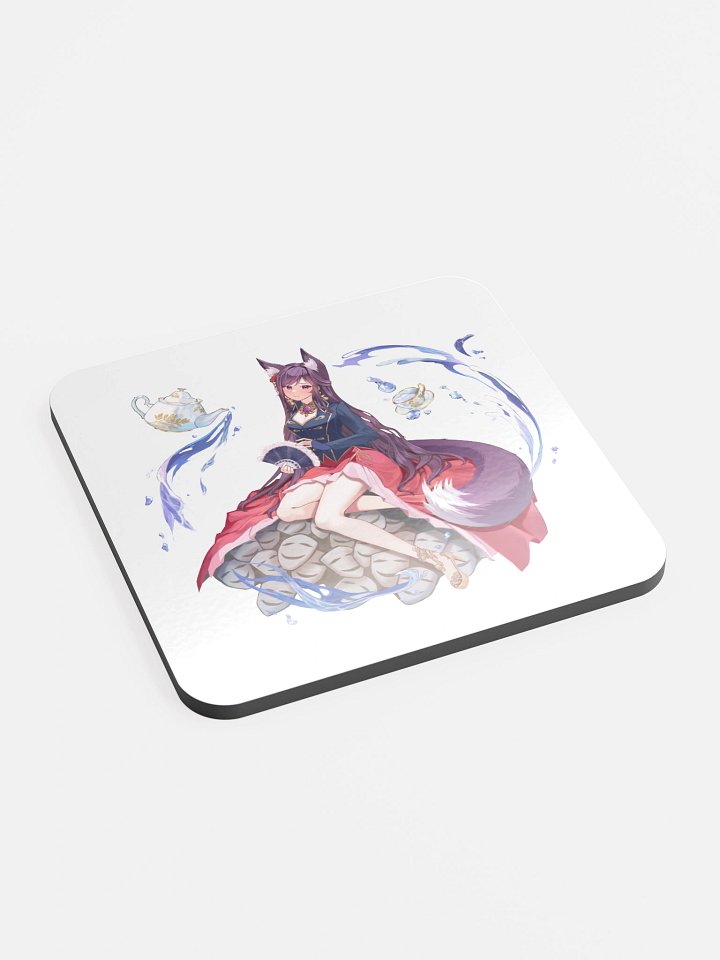 Ririna (Moon) Splash Art Coaster product image (2)