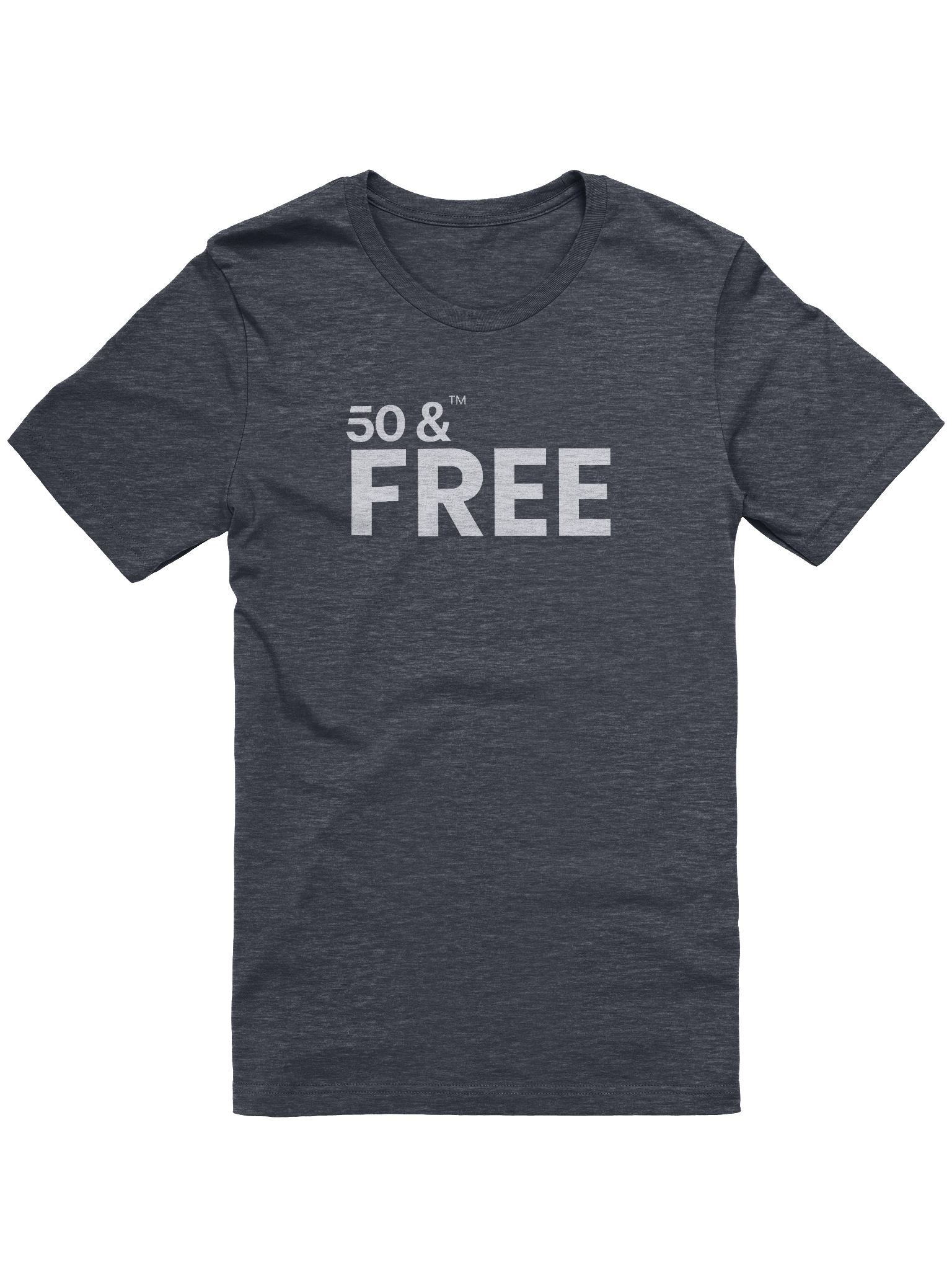 50 &™ FREE - Premium Soft T-Shirt (Cloud) product image (7)