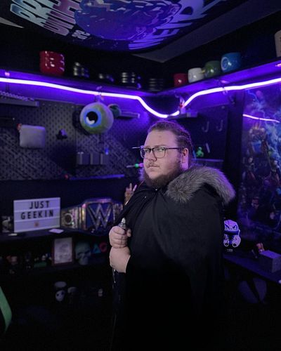 As promised during the subathon… Viking Cosplay!