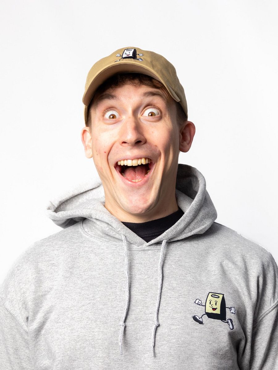 JOLLY Cheeky Takeout Man Cap product image (1)
