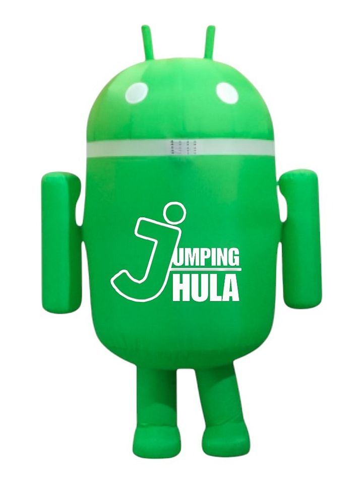 Walking Air Inflatable Android product image (1)