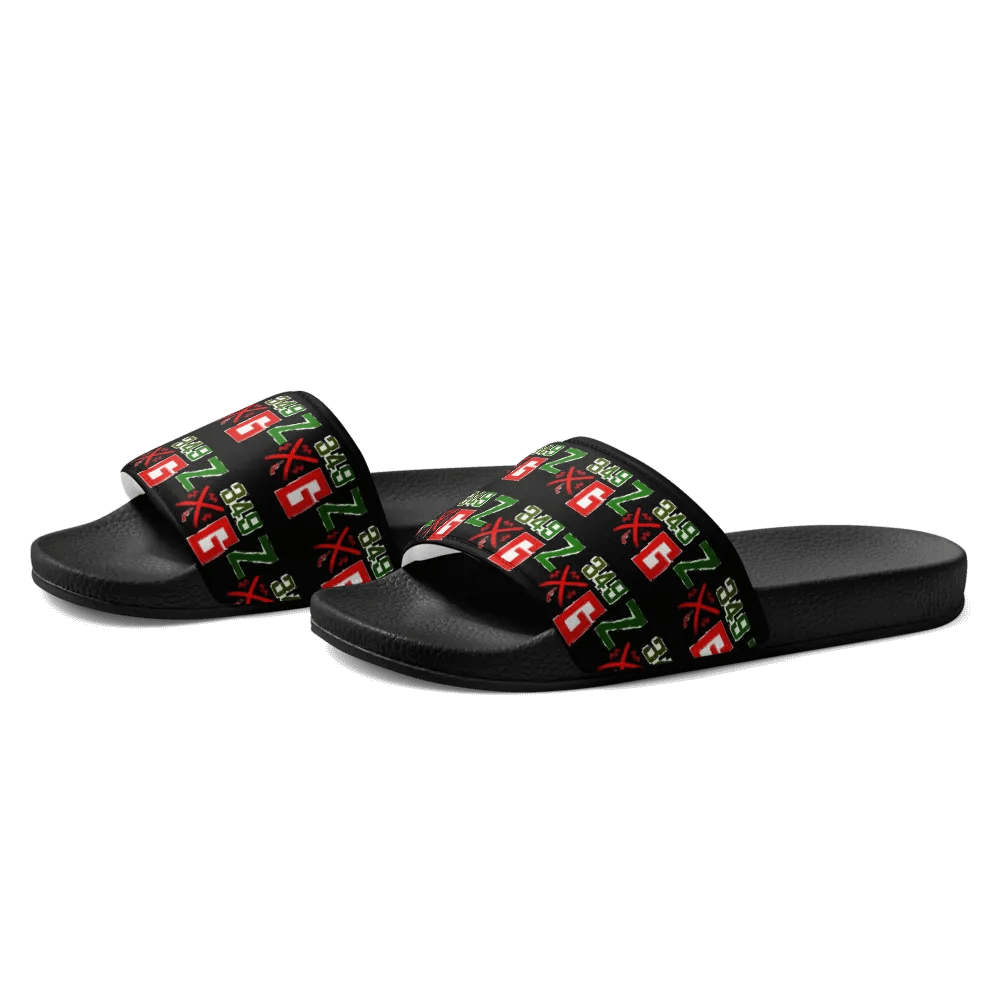 ZombfectedGaming 349 Slide On Sandals product image (7)