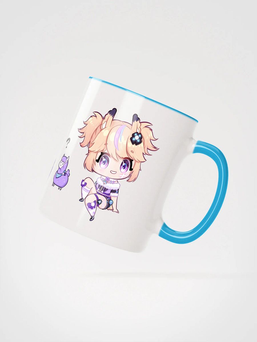Kozii Chibi Alpaca Coffee Mug product image (4)