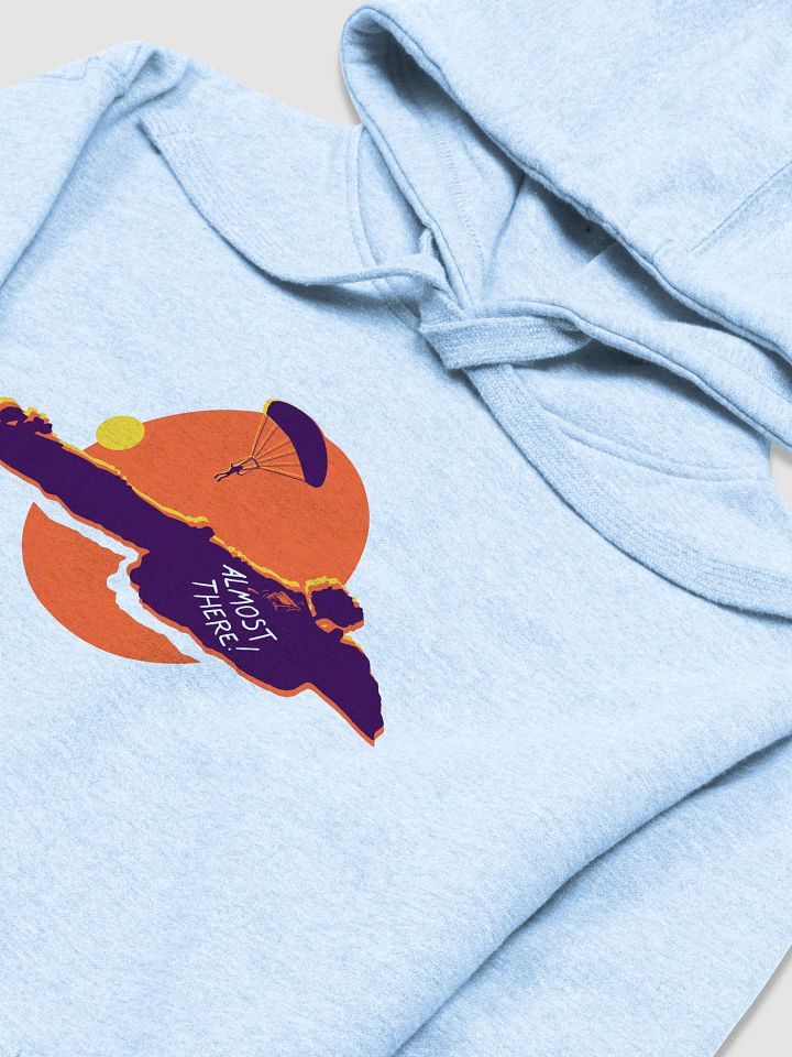 Gfred Almost There Hoodie product image (1)