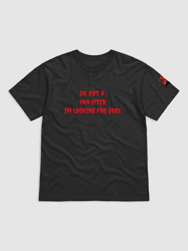 Furbs: im not a van bitch product image (1)