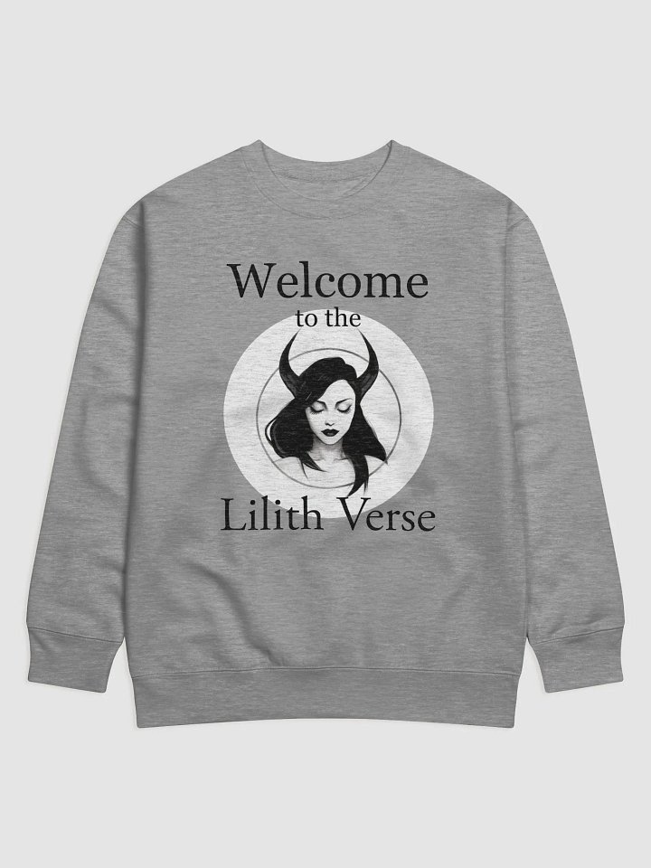 Welcome long sleeves product image (2)