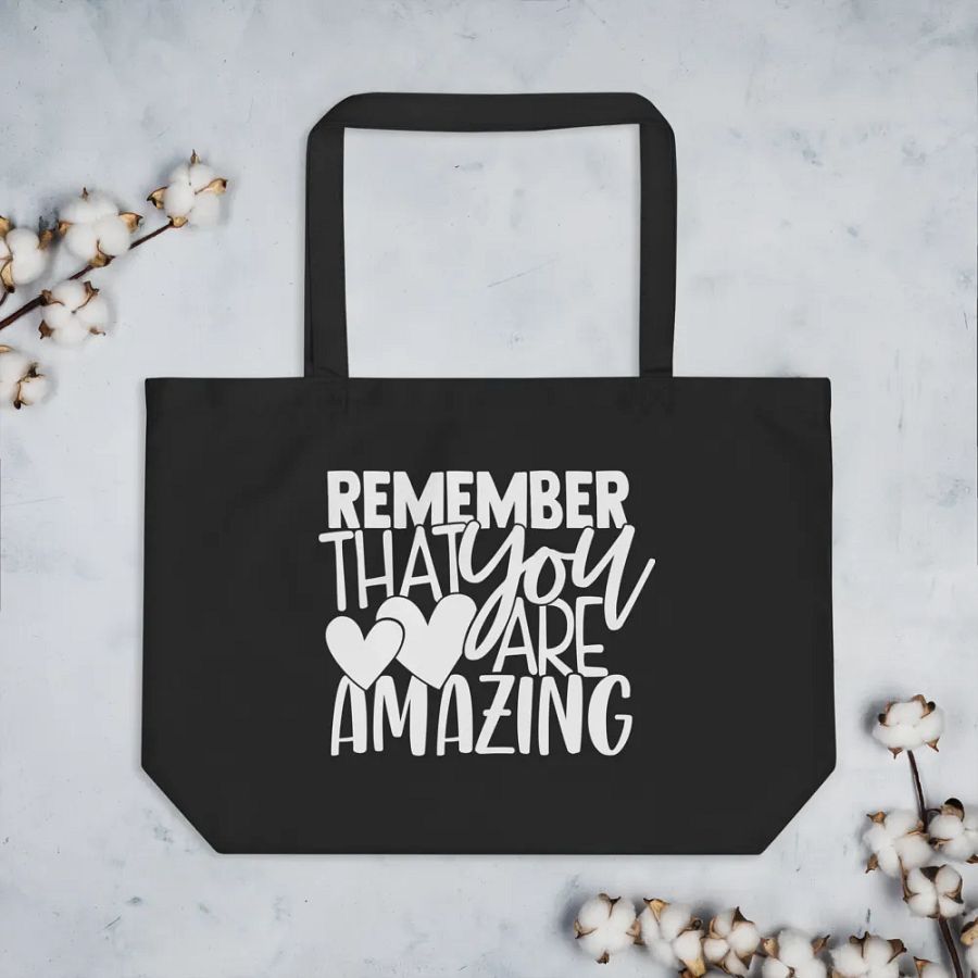 You Are Amazing Bag product image (3)