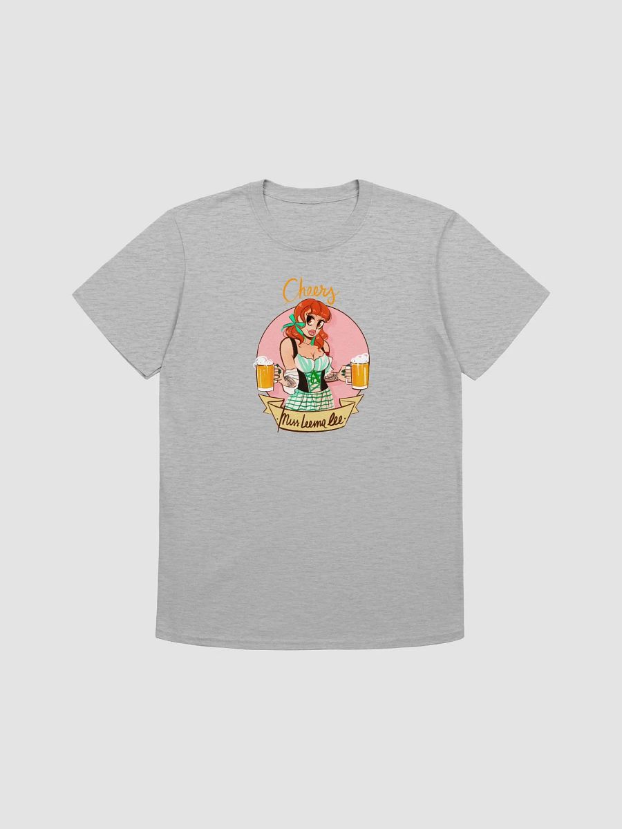 Cheers t-shirt product image (31)