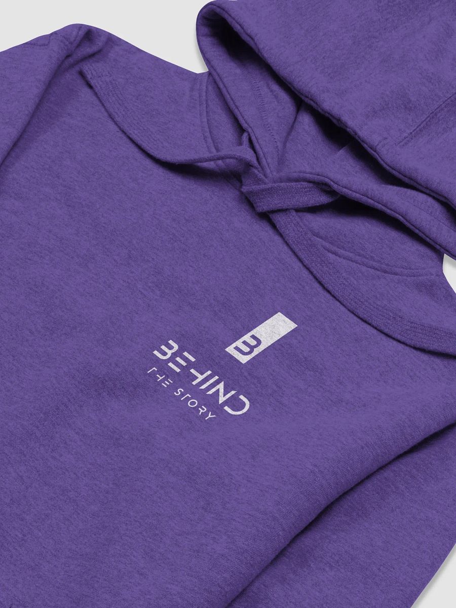 Behind The Story Logo - Unisex Premium Hoodie product image (15)