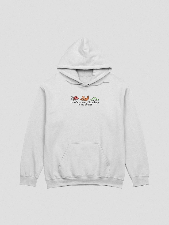 LITTLE BUGS HOODIE product image (1)