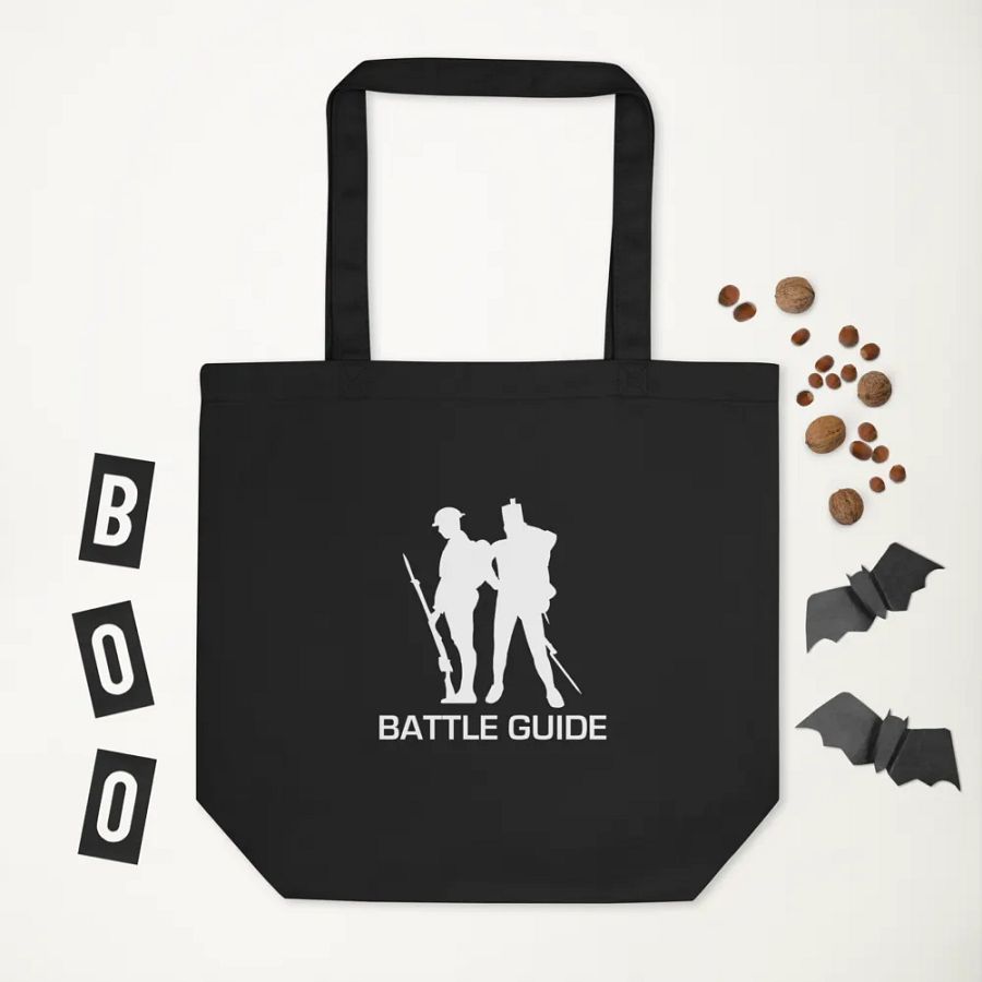 Battle Guide | Tote Bag product image (6)