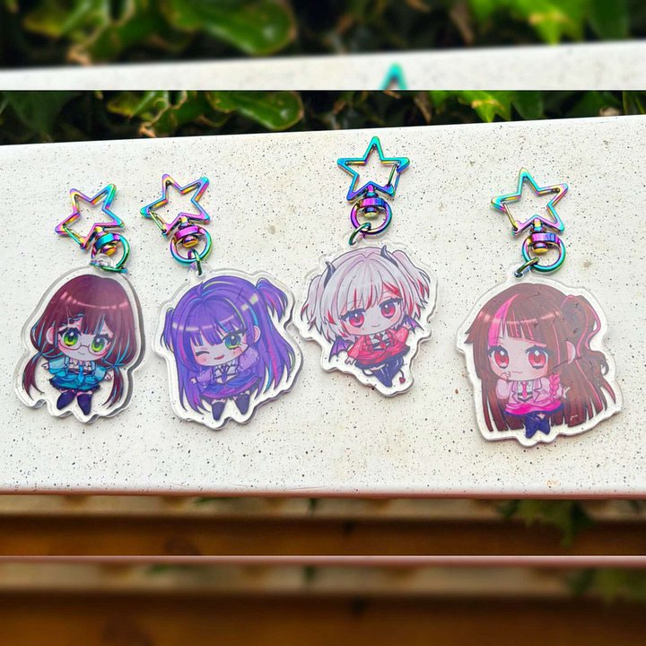 C4TALYST Keychain [PREORDER] product image (1)