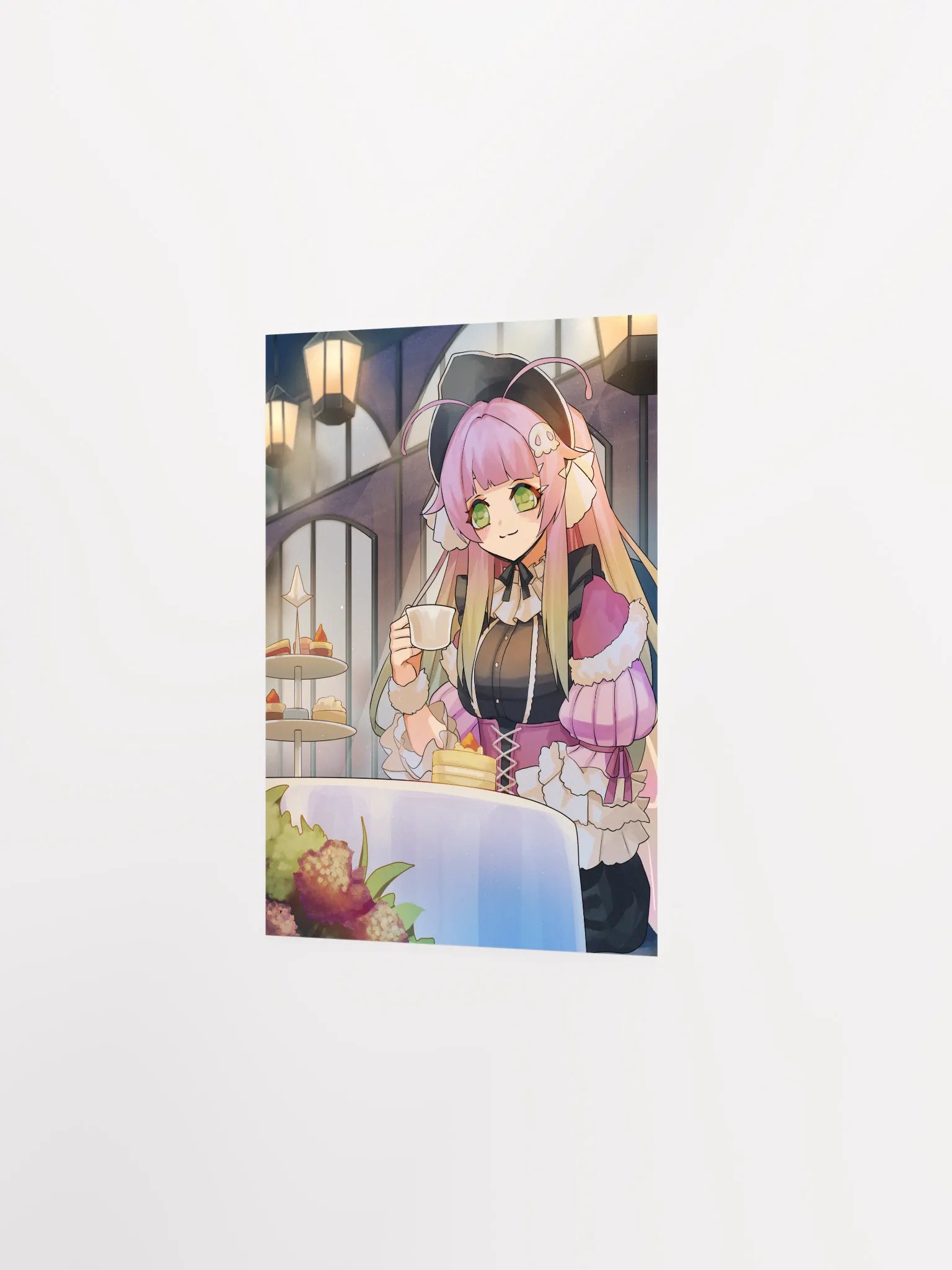 Tea Time Poster product image (2)