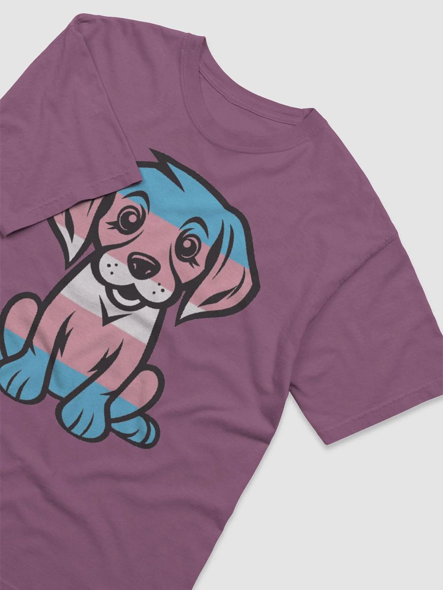 Transgender Pride Puppy Men's T-Shirt product image (33)