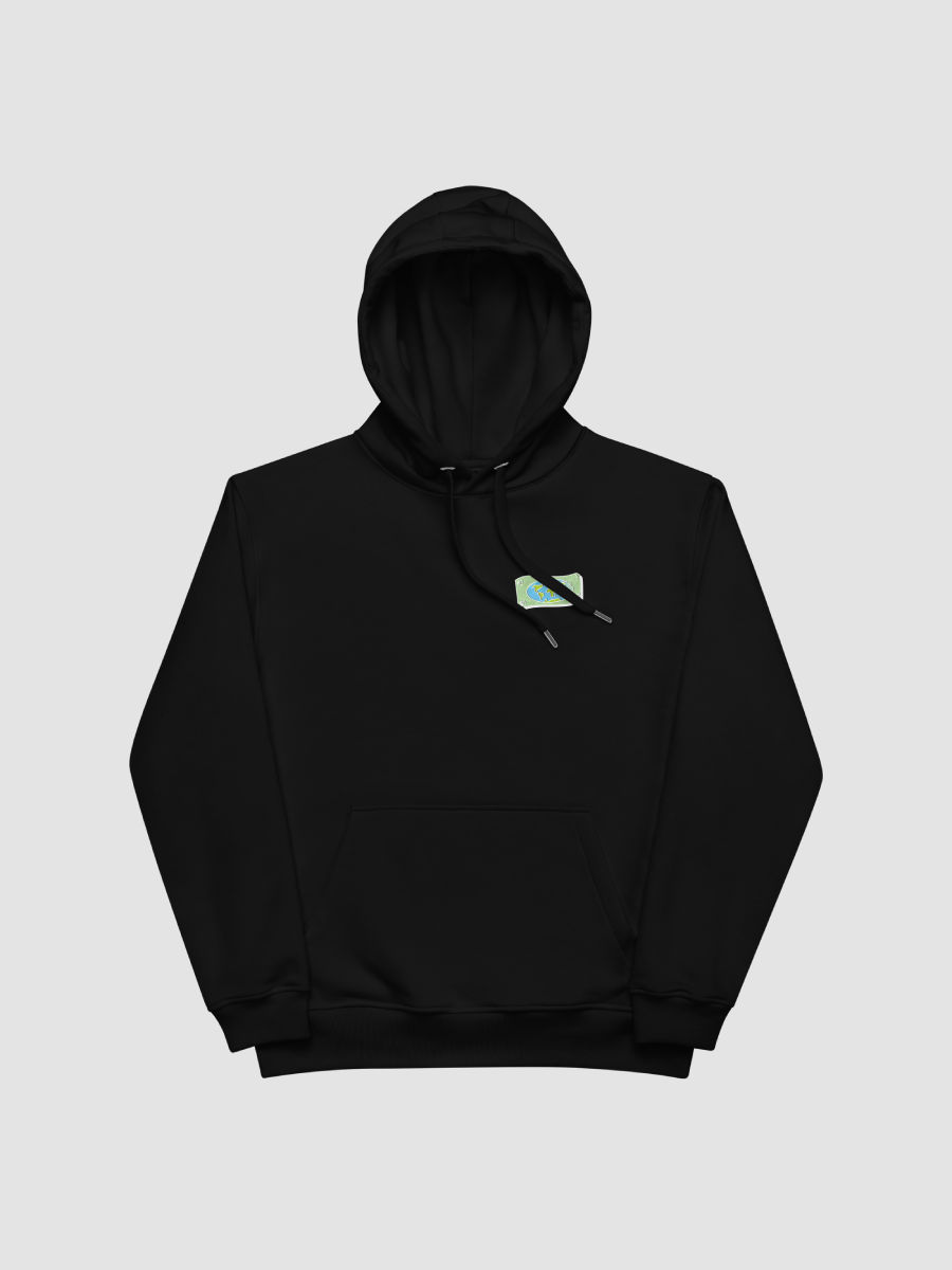 Take The Leap Eco Hoodie product image (2)