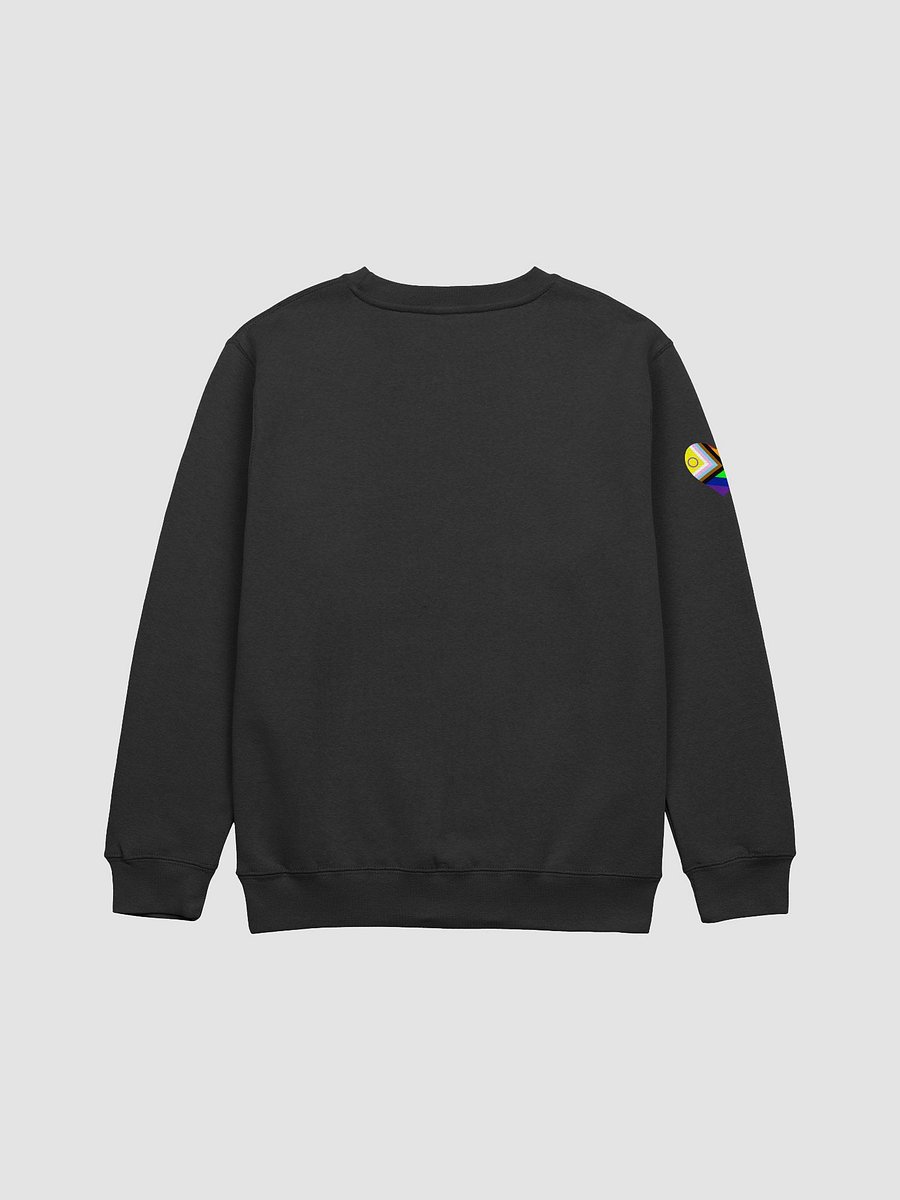 Pride Flag Crewneck product image (12)