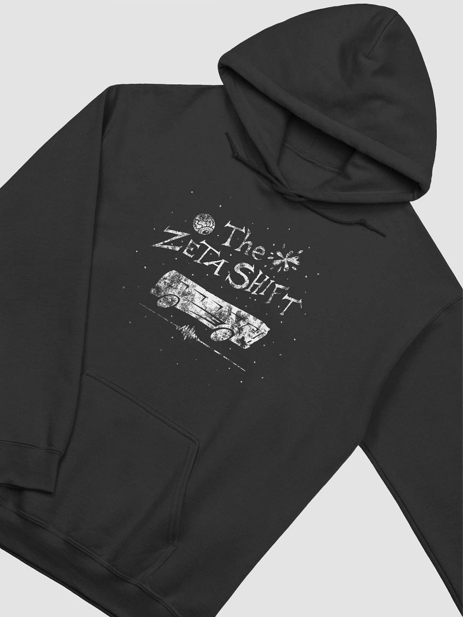 Zeta Shift Pullover Hoodie - Art by Featherweight product image (2)