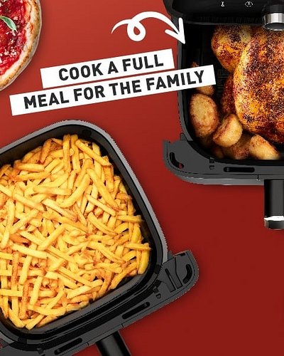 🎉 3rd of December - Tefal Easy Fry Mega Air Fryer.

🍟 WINNER ANNOUNCEMENT!

Huge congratulations to our Day 3 winner of this ...