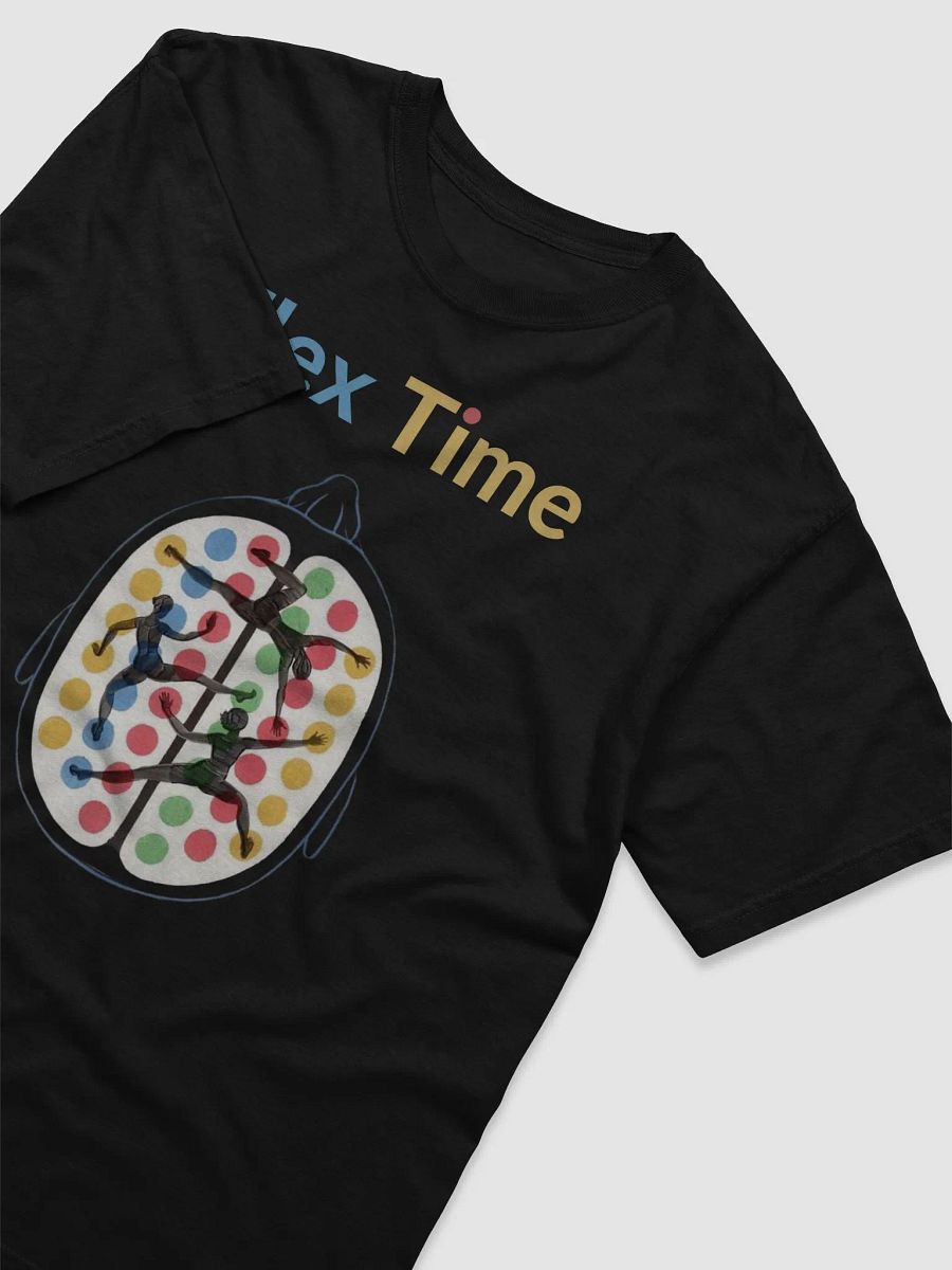 Flex Time / Heavyweight T Shirt product image (8)