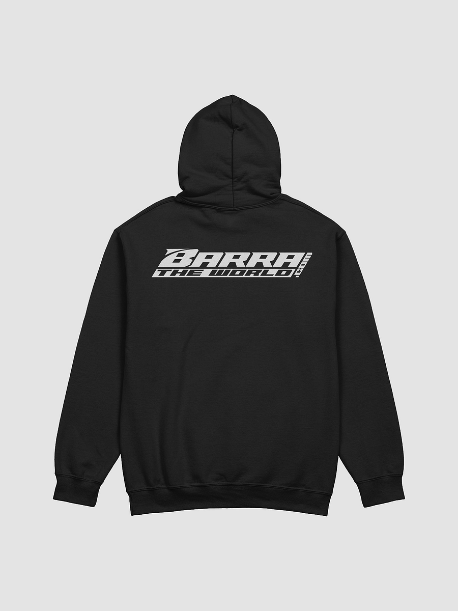 HOONTV - BARRA THE WORLD - HOODIE product image (2)