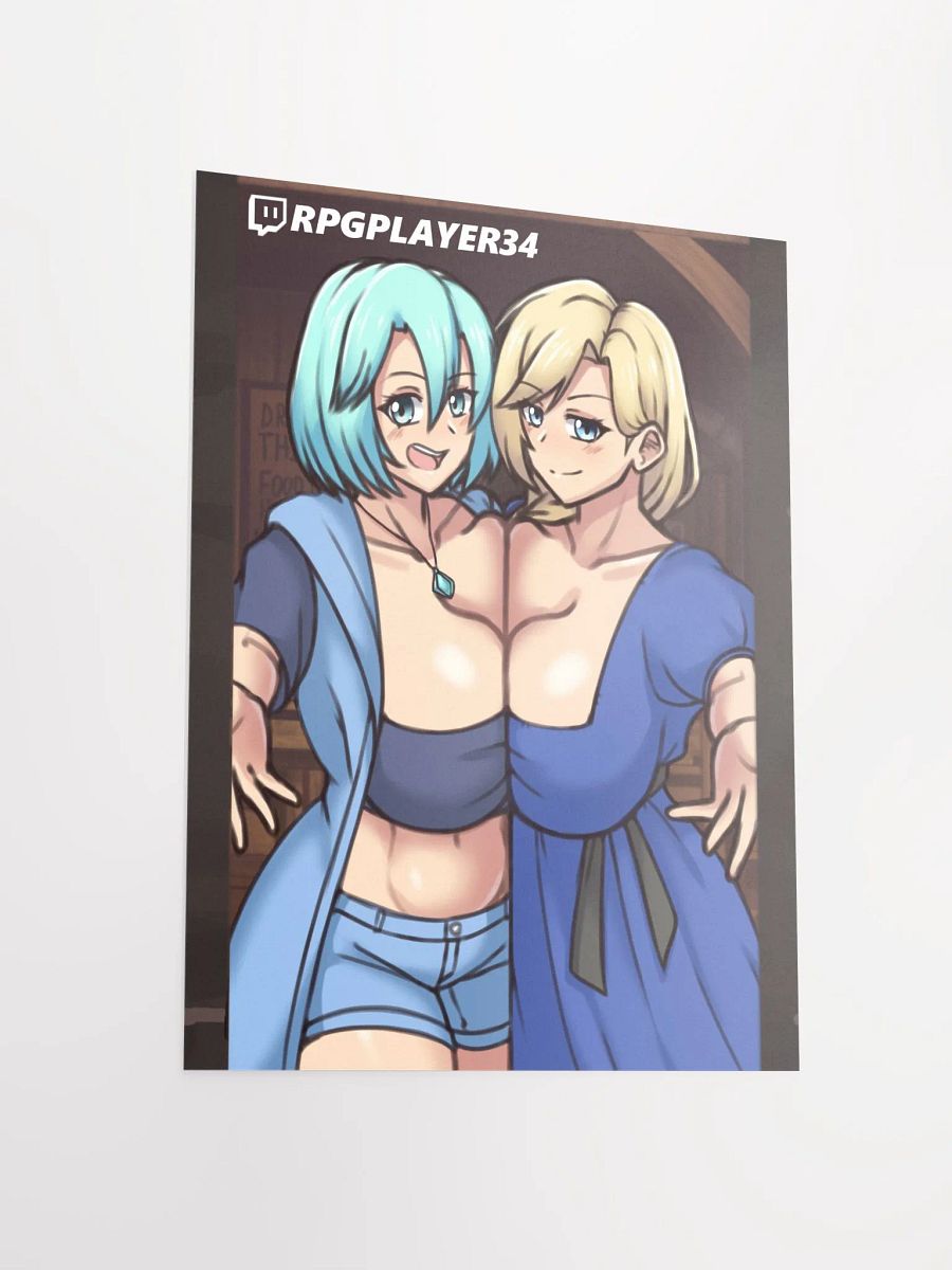 Selphie & Cynthia - Welcome to the Tavern - Day Outfits - Print product image (3)