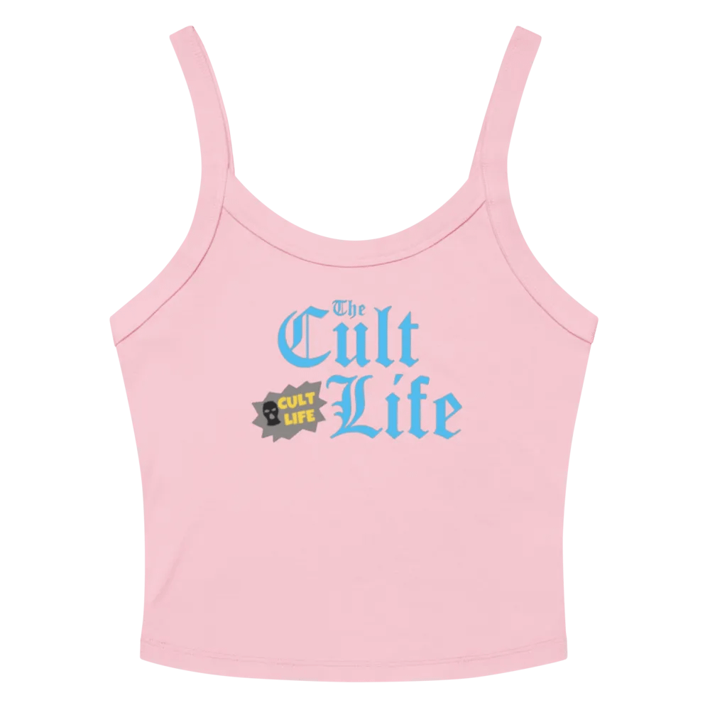 CULT LIFE TANK TOP product image (4)