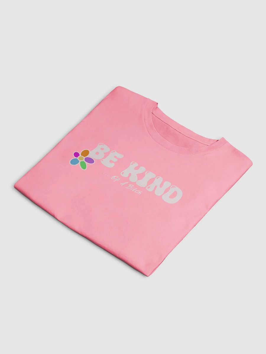 Be Kind Crop Top-AS Colour Women's Premium Crop Top by AS Colour product image (4)