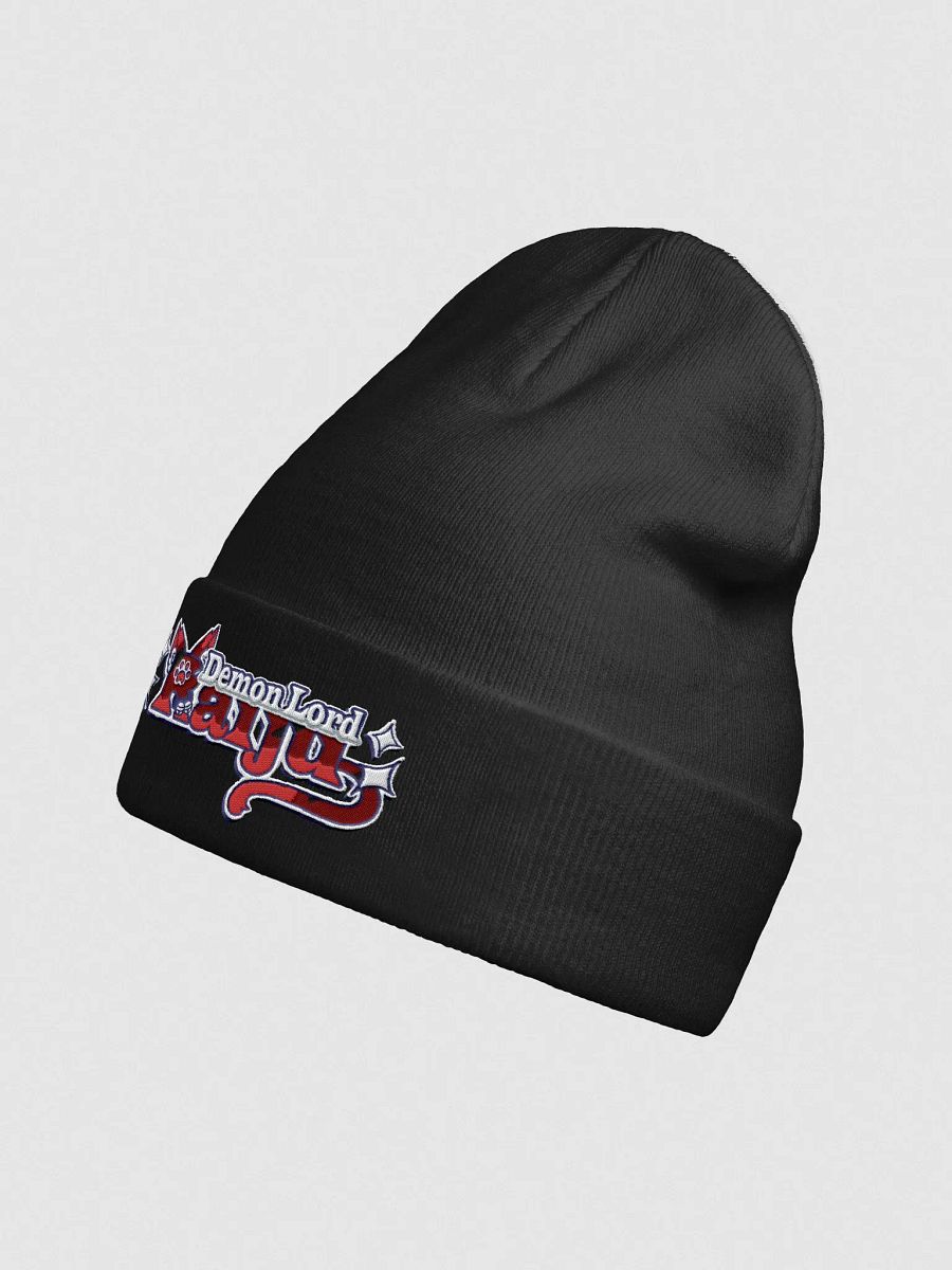 Raiju logo beanie product image (5)