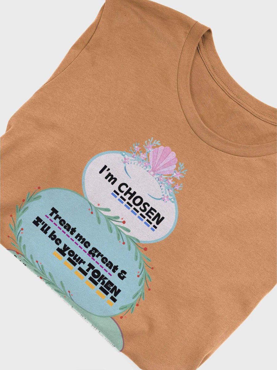Chosen Token T-Shirt product image (5)