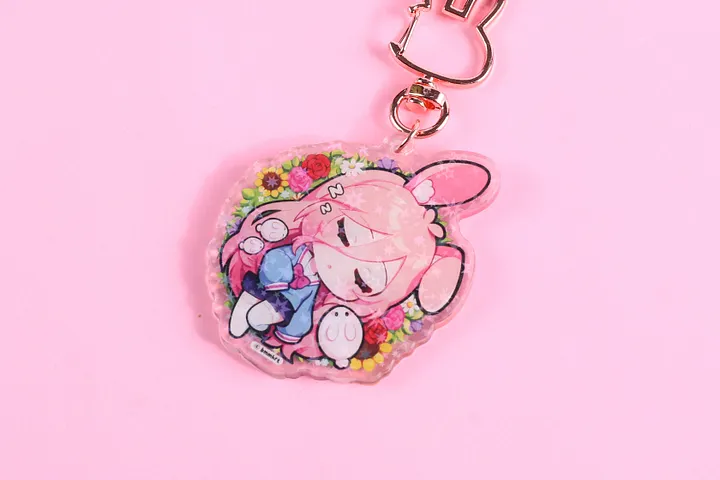 bmmhrt keychain product image (2)