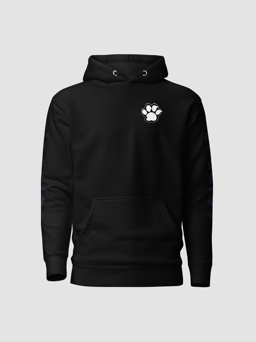 Hacked Cats Hoodie product image (8)