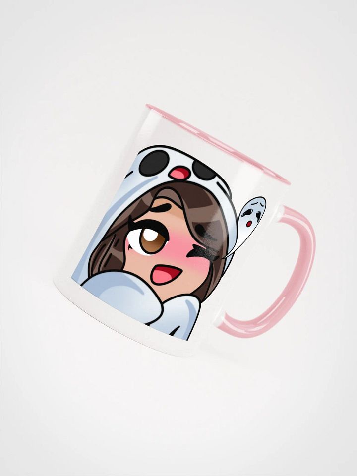 Lezz Mug (Cozy Ghost) product image (2)