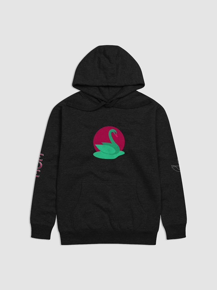 Swan Cotton Heritage Unisex Premium Hoodie by Cotton Heritage product image (8)