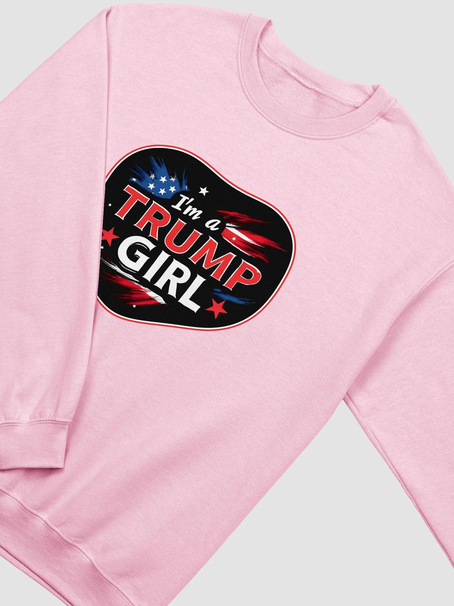 Sweatshirt: Trump Girl product image (2)