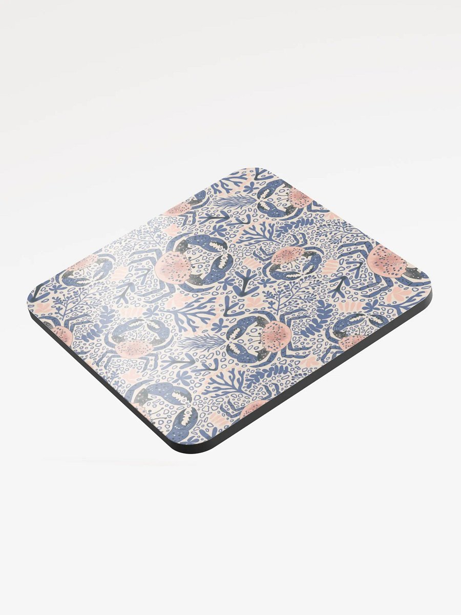 Crab Coastal Bliss Coaster Set product image (3)