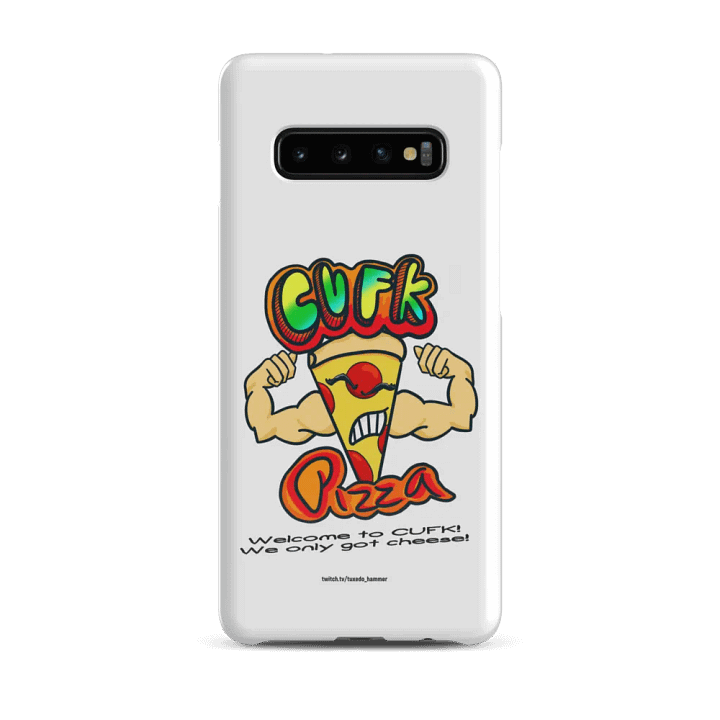 CUFK Pizza Flex Snap Case product image (47)